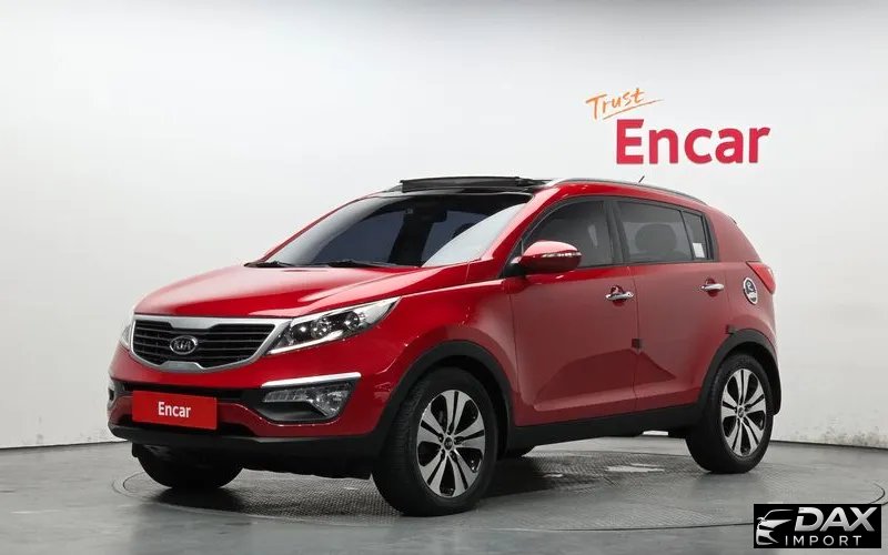 Kia Sportage Diesel 2WD TLX