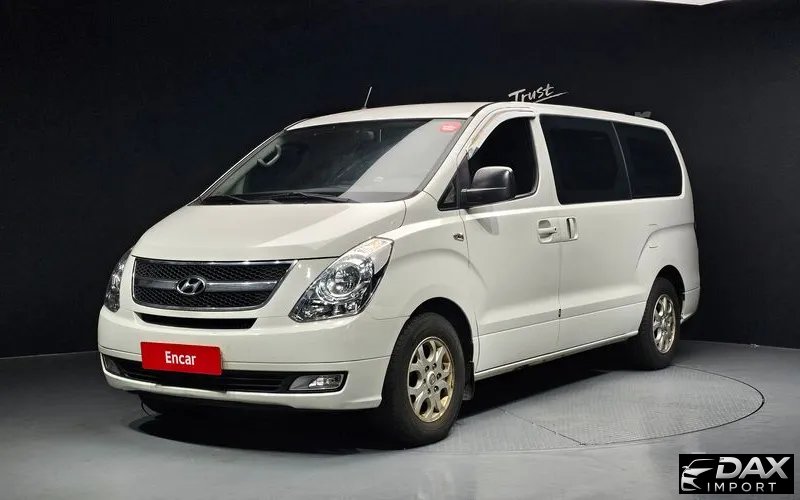 Hyundai Starex 3-Seater VAN