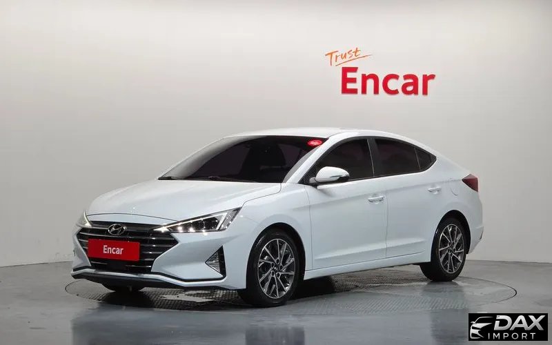 Hyundai AVANTE 1.6