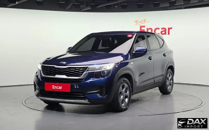 Kia Seltos Diesel 1.6 2WD