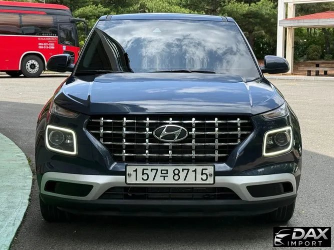 Hyundai Venue 1.6 Modern