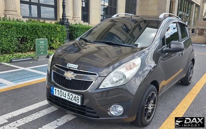 ChevroletGMDaewoo Matiz Grove