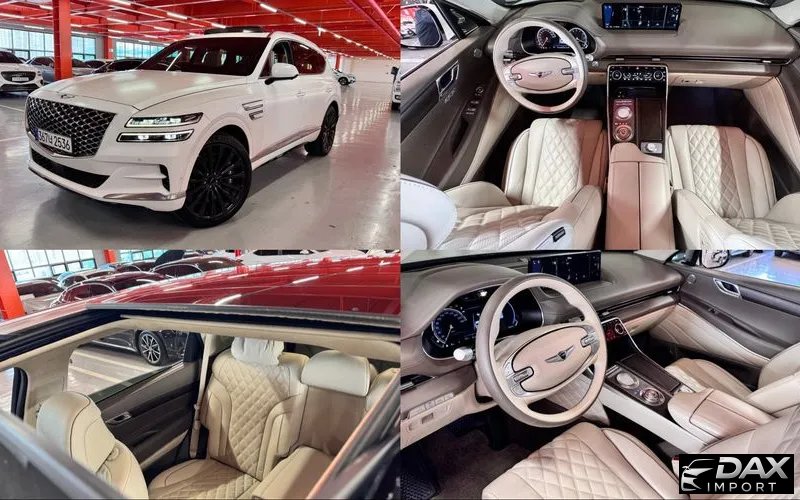 Genesis GV80 2.5T Gasoline AWD