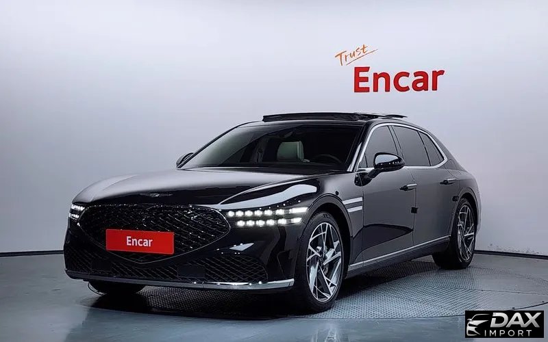 Genesis G90 Gasoline 3.5 Turbo 2WD