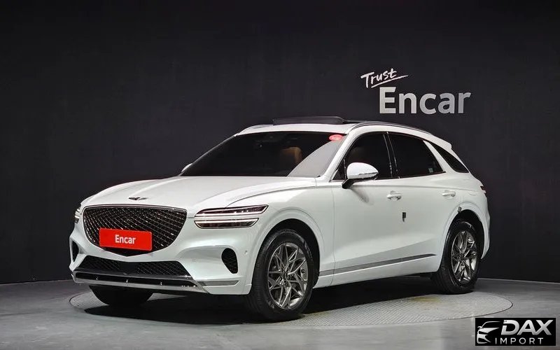 Genesis GV70 2.5T Gasoline AWD