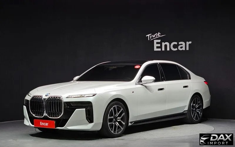 BMW 7-Series 740d xDrive M Sport