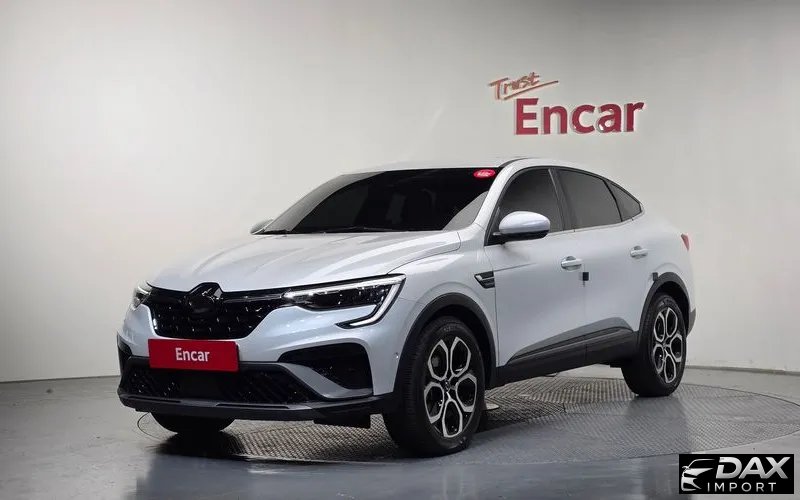 Renault-KoreaSamsung XM3 1.6 E-TECH Inspire e-shifter