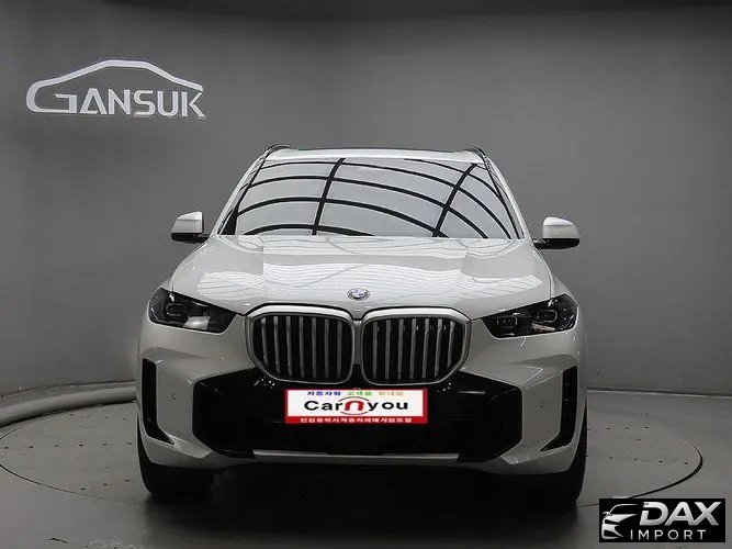 BMW X5 xDrive 40i M Sport