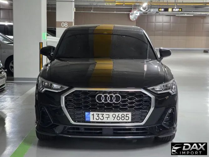 Audi Q3 35 TDI Sportback