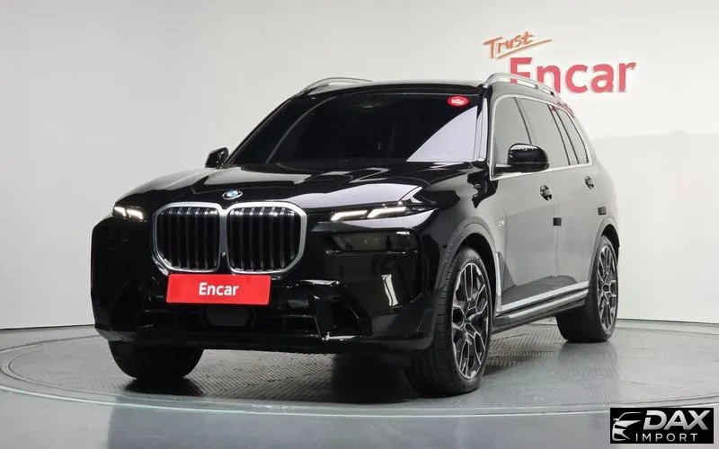 BMW X7 xDrive 40d M Sport 6STR