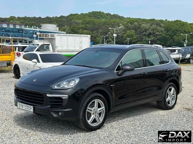 Porsche Cayenne 3.0 Diesel
