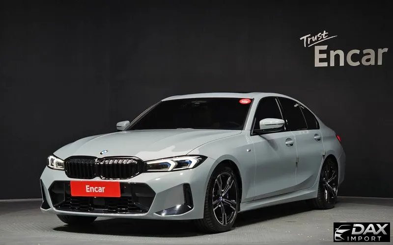 BMW 3-Series 320i M Sport