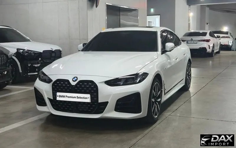 BMW 4-Series 420i M Sport Pro Gran Coupe