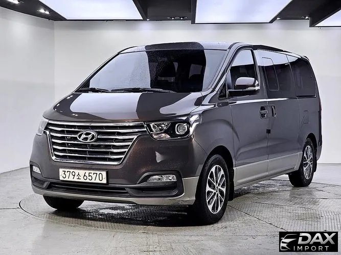 Hyundai Starex Urban 9-Seater