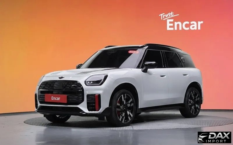 Mini Countryman ALL4 JCW