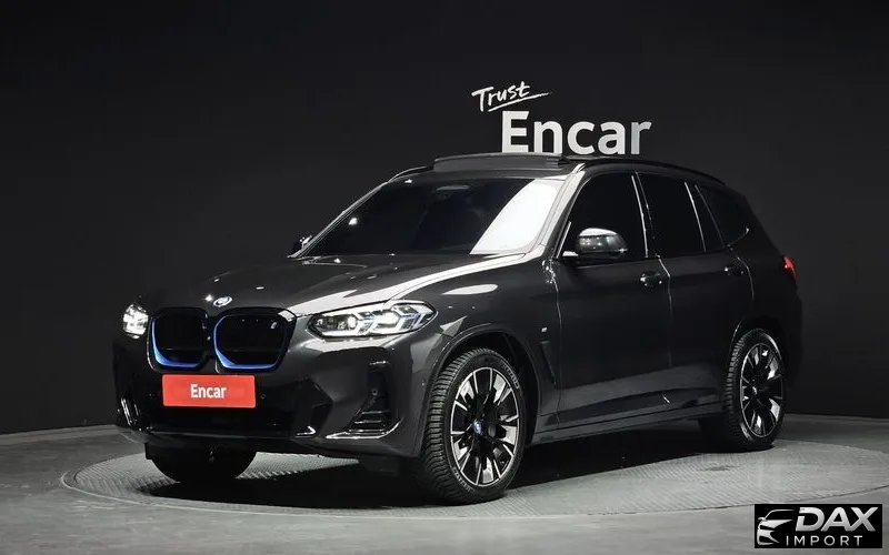 BMW iX3 M Sports