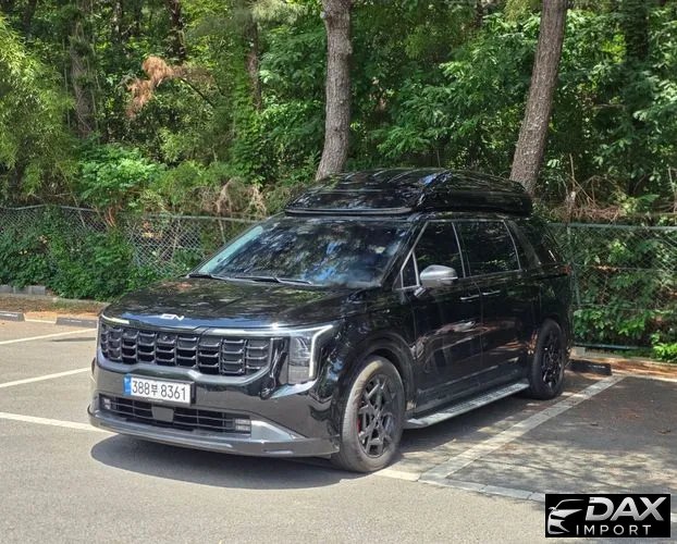 Kia Canival Gasoline 4-Seater Hi Limousine (Special)