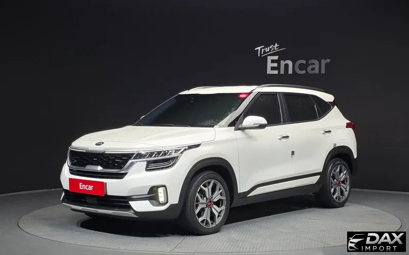 Kia Seltos Diesel 1.6 2WD