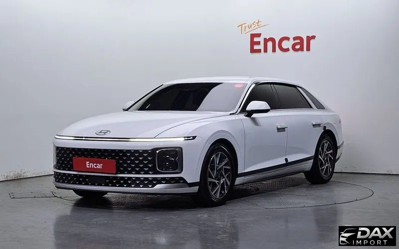 Hyundai Grandeur 3.5 LPG 2WD (Taxi)