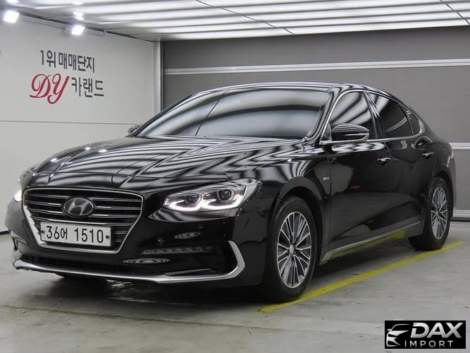 Hyundai Grandeur Exclusive
