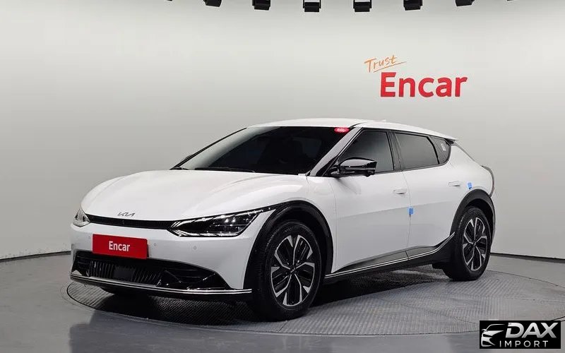 Kia EV6 Long Range