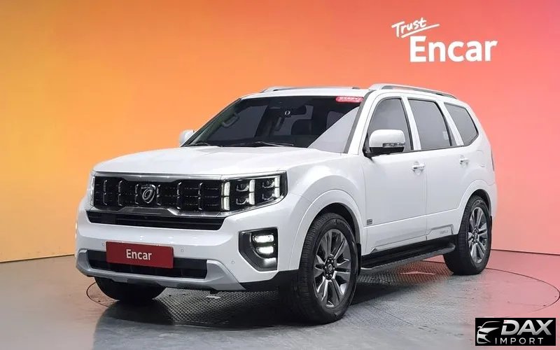 Kia Mohave Diesel 3.0 4WD 7-Seater
