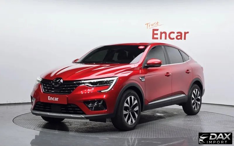 Renault-KoreaSamsung XM3 1.6 GTe RE