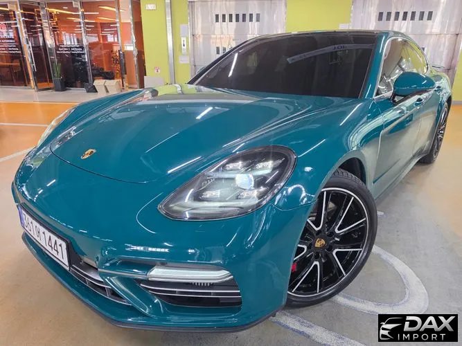 Porsche Panamera 4.0 Turbo
