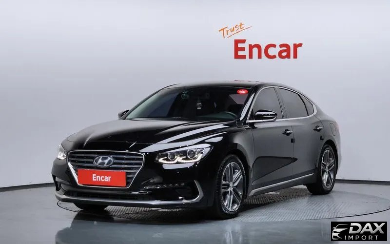 Hyundai Grandeur 3.0 Exclusive