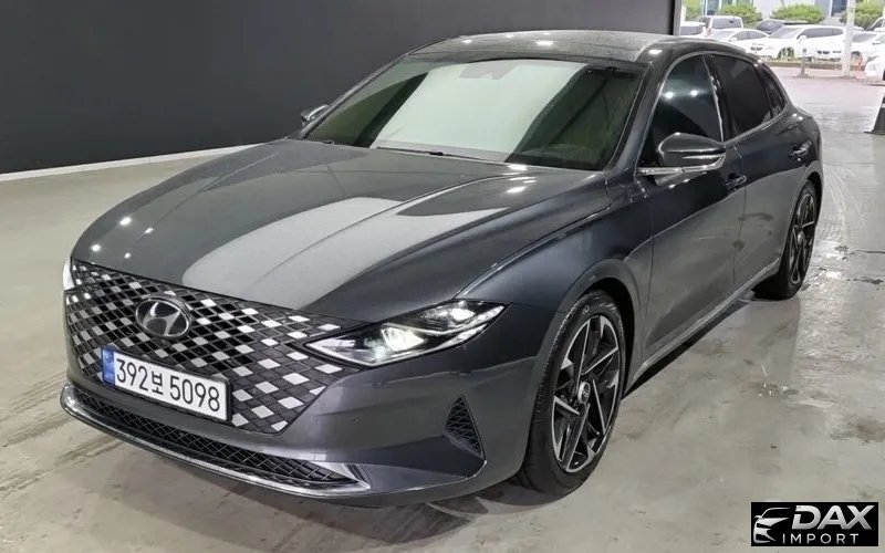 Hyundai Grandeur 3.0 LPi