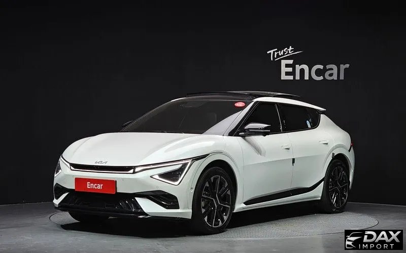 Kia EV6 Long Range 4WD