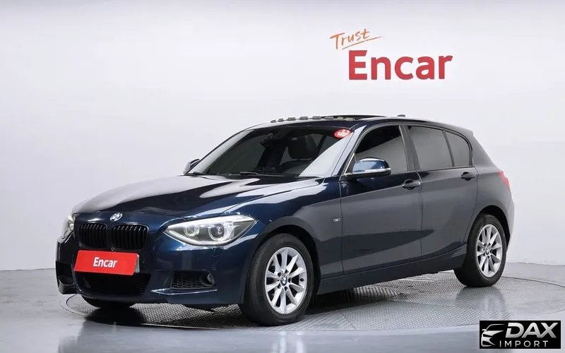 BMW 1-Series 118d Urban Pack1 5Dr