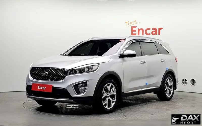 Kia Sorento Diesel 2.0 4WD