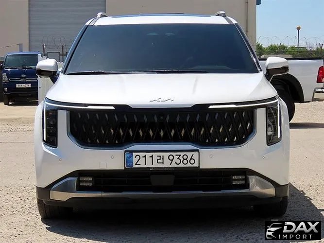 Kia Canival 9-Seater Noblesse