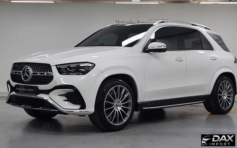 Mercedes-Benz GLE-Class GLE450 4MATIC