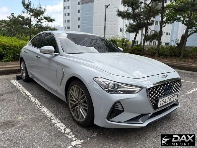 Genesis G70 2.0T