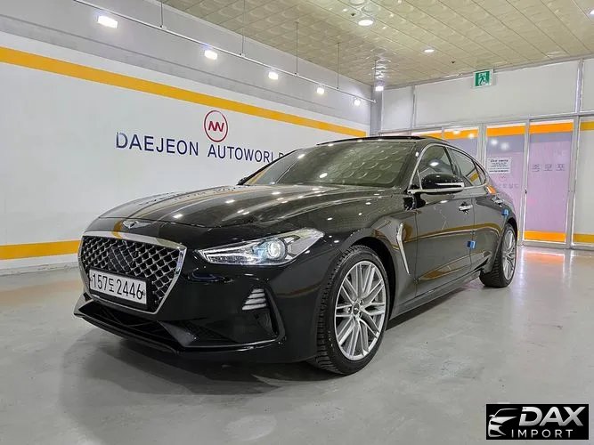 Genesis G70 2.0T