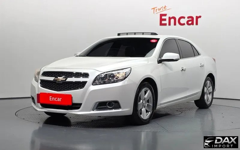 ChevroletGMDaewoo Malibu 2.0 LTZ