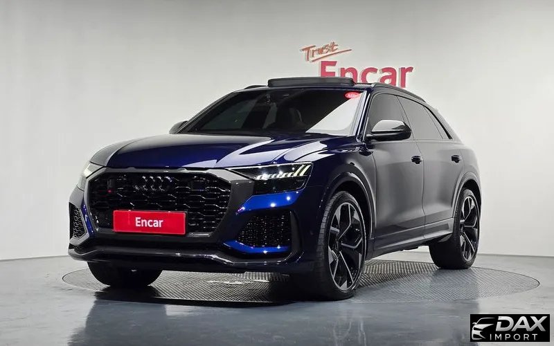 Audi RSQ8 4.0 TFSI Quattro
