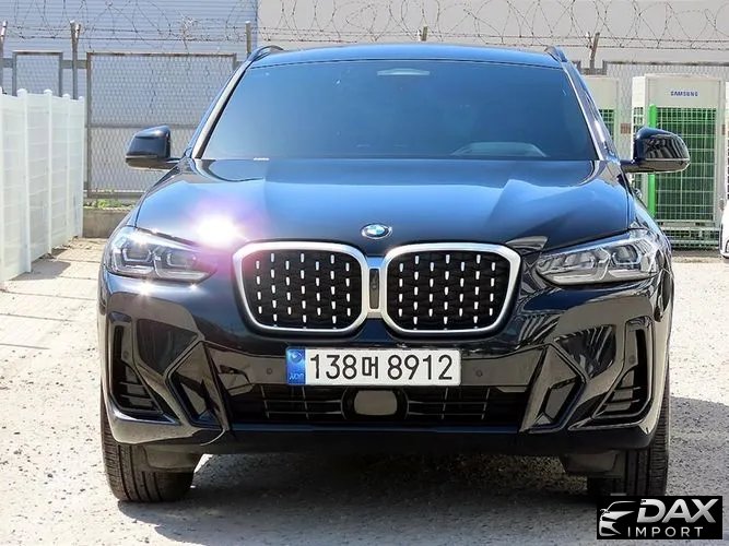 BMW X4 xDrive20i M Sport
