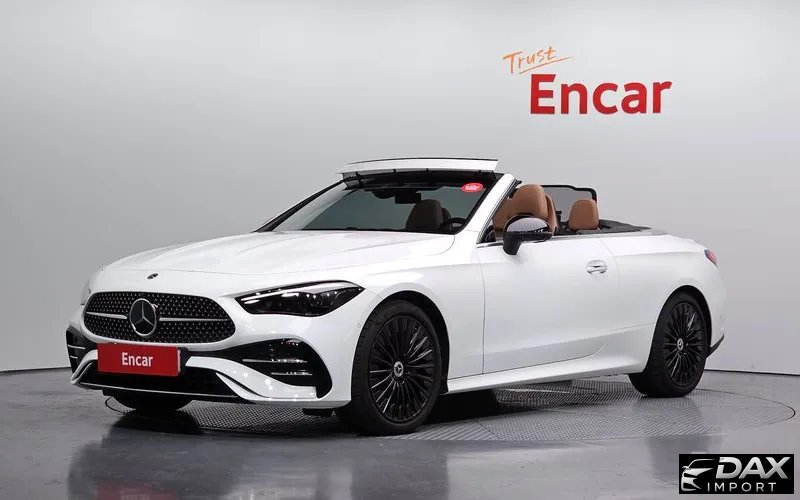 Mercedes-Benz CLE-Class CLE200 Cabriolet