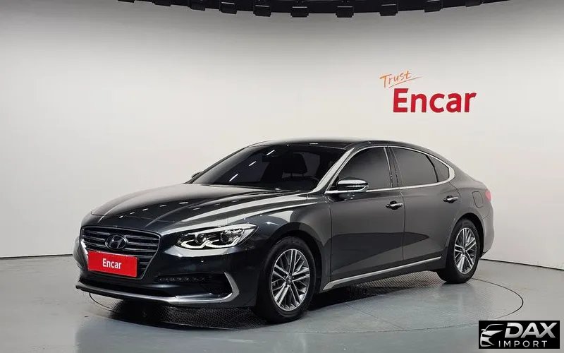 Hyundai Grandeur 2.4 Premium
