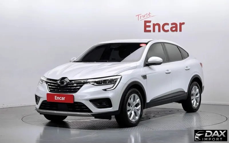 Renault-KoreaSamsung XM3 1.6 GTe LE Plus