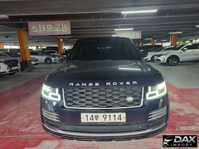 Land Rover Range Rover 4.4 SDV8 Vogue SE DIESEL
