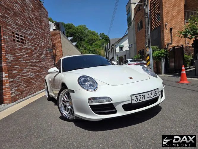 Porsche 911 Carrera S