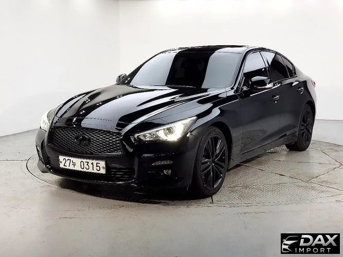 Infiniti Q50 2.2d Premium