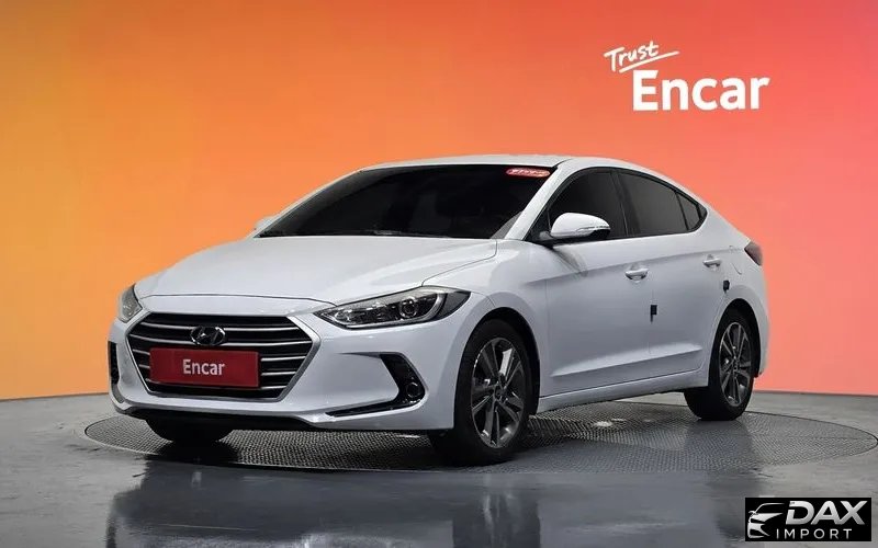 Hyundai AVANTE 1.6 GDI Value Plus