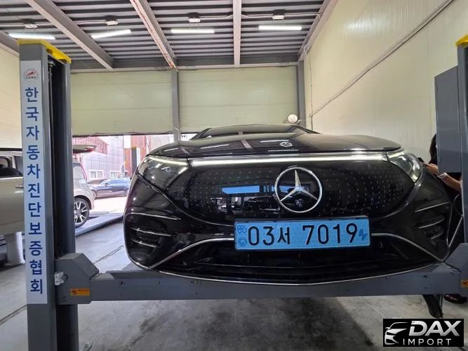 Mercedes-Benz EQS EQS450+ AMG Line