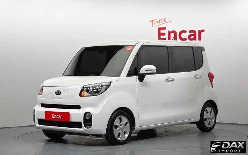 Kia RAY Luxury