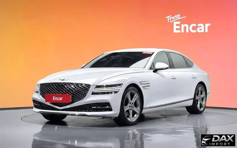 Genesis G80 Gasoline 2.5 Turbo 2WD